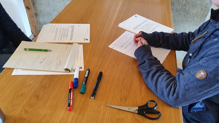 Erfahrungstagung: Erlebnispädagogik in der Schule Erfahrungstagung: Erlebnispädagogik in der Schule