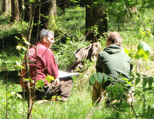 Erlebnispädagogik/Erlebnisandragogik Erlebnispädagogik/Erlebnisandragogik