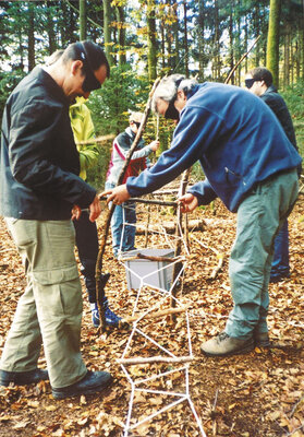 Erlebnispädagogik/Erlebnisandragogik Erlebnispädagogik/Erlebnisandragogik