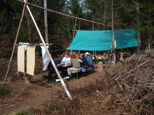 Erlebnispädagogik/Erlebnisandragogik Erlebnispädagogik/Erlebnisandragogik