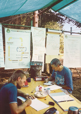 Erlebnispädagogik/Erlebnisandragogik Erlebnispädagogik/Erlebnisandragogik