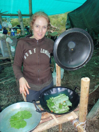 Wildnisküche Wildnisküche