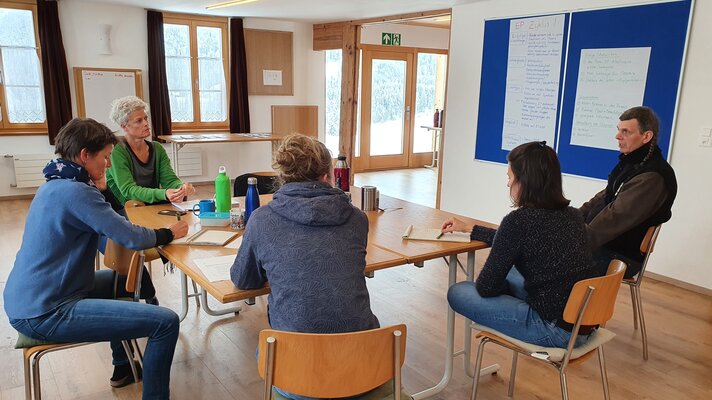 Erfahrungstagung: Erlebnispädagogik in der Schule Erfahrungstagung: Erlebnispädagogik in der Schule
