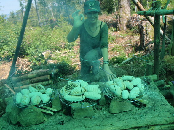 Wildnisküche Wildnisküche