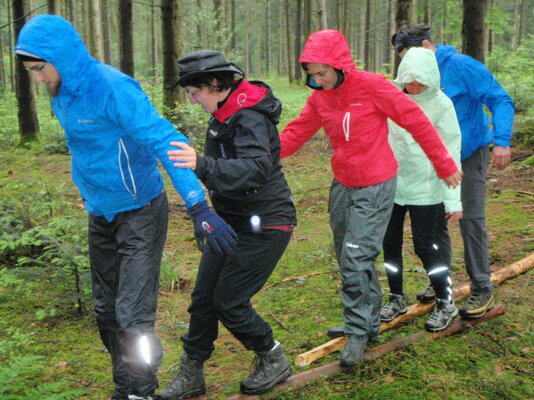 Erlebnispädagogik/Erlebnisandragogik Erlebnispädagogik/Erlebnisandragogik