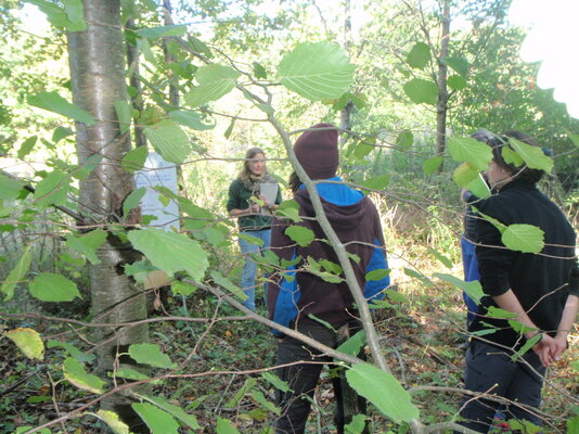 Erlebnispädagogik/Erlebnisandragogik Erlebnispädagogik/Erlebnisandragogik